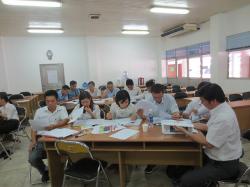 Kỹ năng quản lý chiến lược bán hàng hiệu quả - VEDAN (28 & 29 & 30.03.2016)